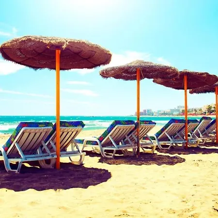 Apartment En Paseo Maritimo De Torremolinos