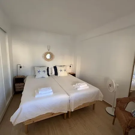 En Paseo Maritimo De Apartment Torremolinos