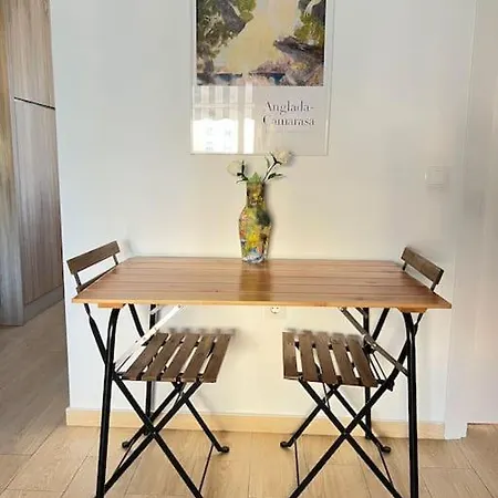 Apartment En Paseo Maritimo De Torremolinos